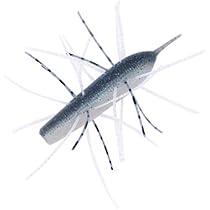 Amazon.co.jp: ジークラック イモケムシ 40 ＃268エレクトリック