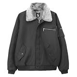 関東鳶カットビブルゾン 19500 ブラック 3L