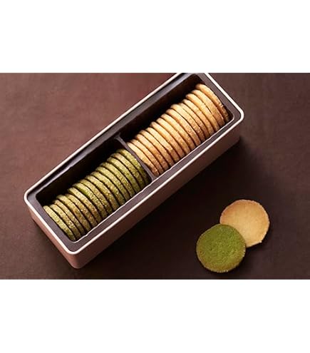 Amazon.co.jp: 村上開新堂 山本道子の店 マーブルクッキー 缶ケース