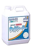 アクレックスNo．3300 ウッドシーラー 4L