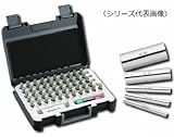 新潟精機(SK) 鋼ピンゲージセット AAシリーズ(0.01mmとび) AA-1A
