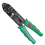 (まとめ)電工ペンチ 【オープンバレル端子用×5セット】 マーベル NO.300A