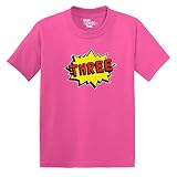 Tcombo SHIRT ベビー・ボーイズ US サイズ: 3T カラー: ピンク