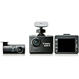 ユピテル ドライブレコーダー DRY-TW7650dP 前後2カメラ 200万画素(フロント) FullHD 対角(フロント160°リア150°) 広角 液晶 SDカードフォーマット不要 GPS Gセンサー(衝撃録画) HDR(フロント) Web限定