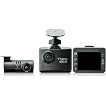 Amazon.co.jp: 2023年発売 ユピテル ドライブレコーダー DRY-TW7650dP  