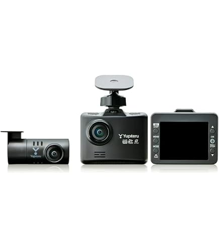 Amazon | ユピテル 【非正規品】 DRY-TW7500dP | ドライブレコーダー 