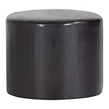 arne スツール 椅子 チェア おしゃれ maruco L60 合皮 合皮ダークブラウン