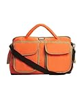 7A.M. ENFANT Voyage Bag Neon Orange S