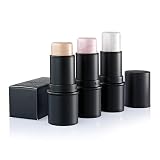 3PCS / SET Concealer Sticks Facial Makeup Contour Cream Lip Dark Circle concealer stick 3D Bronzers 
