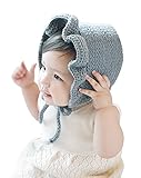 Fairy Wings HAT ベビー・ガールズ US サイズ: One Size カラー: グレー