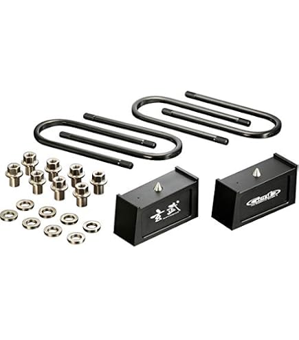 Amazon | Genb 玄武 コンバージョンブロックキット(3.0インチ/-75.0