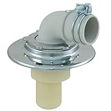 ミヤコ 洗濯機排水トラップ クリーン型 MB44BWM VP・VU50