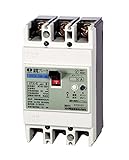 河村電器産業 漏電ブレーカ3P3E40A50AF30mA ZS 53-40-30