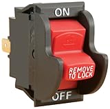 Woodstock D4163 Toggle Safety Switch Model: D4163 (Hardware & Tools Store) by Tools & Harware