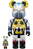 BE@RBRICK ガイキング メッキVer. 100％ & 400％