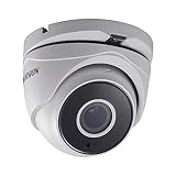 バリフォーカル ハイクビジョン（HIKVISION）防犯カメラ 業務用 アナログ 屋外屋内 DS-2CE56D7T-IT3Z 243万画素 タレット型 レンズサイズ2.8mm～12mm