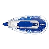 PLUS(プラス) プラス 修正テープ ホワイパースライド 5㎜ ブルー