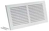 EZ-FLO 61626 Return Air Grille [並行輸入品]