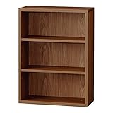 小島工芸 日本製 組立不要 健康仕様のFフォースター 耐荷重に優れた中がしっかりつまった丈夫な棚板 高さ74cm オープンラック ラック55NK ウォールモカ [幅55cm 奥行25cm] 1290523