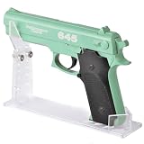 TOMMYFIELD ガンスタンド ガンラック 銃ディスプレイ アクリル ハンドガン サイズ調整 [並行輸入品]