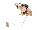 Tegu Skyhook Magnetic Wooden Block Set [並行輸入品]