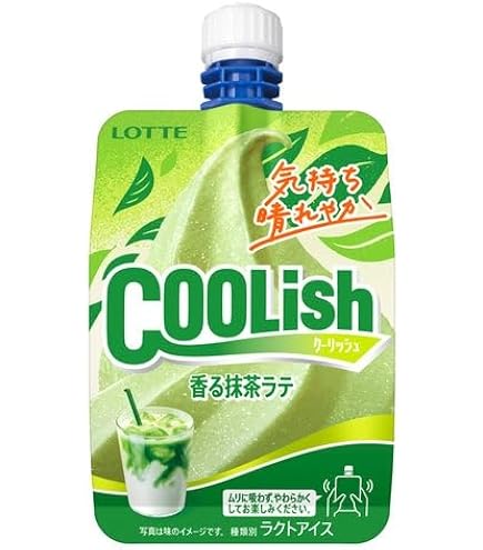Amazon.co.jp: [冷凍] ロッテ クーリッシュ コーヒー 135ml : 食品