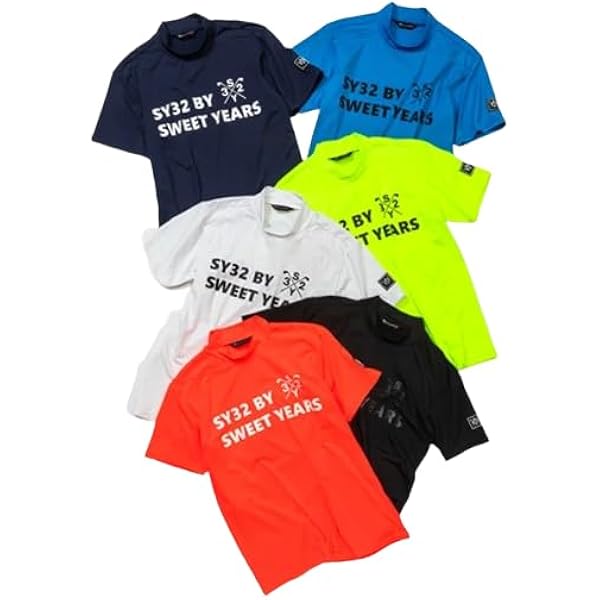 Amazon.co.jp: [SY32 by SWEET YEARS] お取り寄せ モックネックシャツ