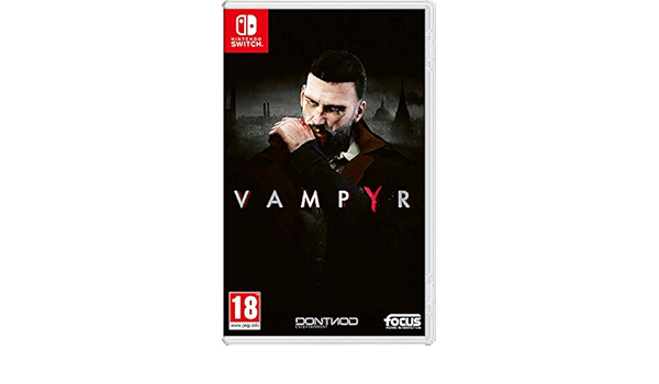 vampyr switch amazon