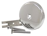 Plumb Craft 7657900P Overflow Face Plate [並行輸入品]