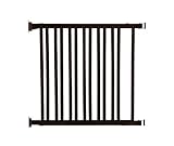 Dreambaby Dark Wood Expandable Gate, Espresso by Tee-Zed Products [並行輸入品]