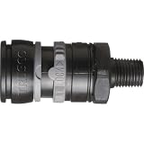TRUSCO(トラスコ) 樹脂ソケット めねじ取付用 TRSS4NR
