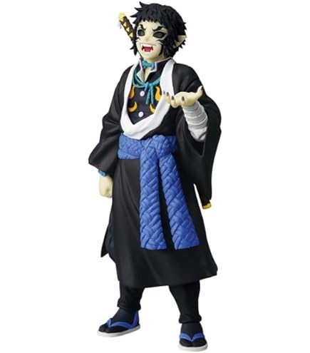 【新品】鬼滅の刃 フィギュア 鬼の装 拾の型 玉壺 5体セット Amazon.co.jp: バンプレスト 鬼滅の刃 フィギュア 鬼ノ装 拾の型 玉壺