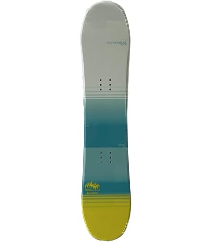 Amazon | kissmark(キスマーク) スノーボード 板 シティコーラルチーム