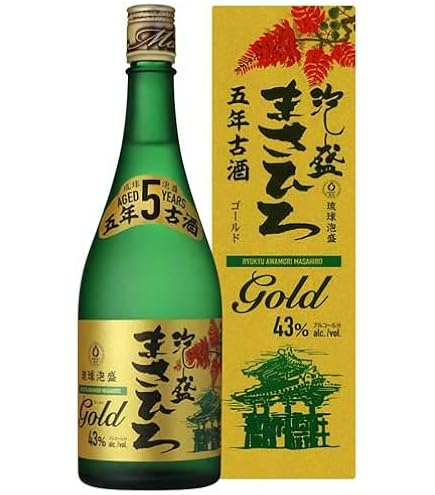 蔵出しまさひろプレミアムブレンド2024 42度720ml 泡盛 Amazon.co.jp: 泡盛 蔵出しまさひろプレミアムブレンド 2024年 42度