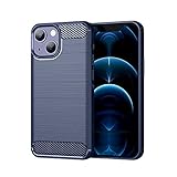【Hbcnxny】Moto G64 5G/G64Y 5G ケース 対応 耐衝撃 スマホケース 炭素繊維くて柔らかい TPU（ブラック）滑らかで快適な肌触り ショック おしゃれ モトローラ モト g64y 5G 黒