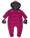 The Essential One – ベビー女の子ファーTrimmedスノーウェアPramピンク US サイズ: XS カラー: ピンク