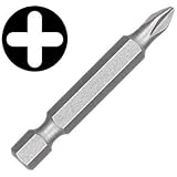 Vermont American 16433 Type Phillips Size Number 3 with 1-15/16-Inch Length Icebit Power Bit [並行輸入品]