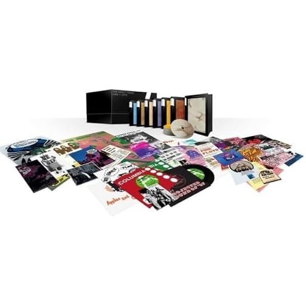 ピンク・フロイド/ザ・ウォール　コレクターズbox 未開封 Amazon.co.jp: ザ・ウォール(コレクターズ・ボックス) - ピンク