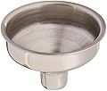 Visol VF2 Superspeed Stainless Steel Funnel for Hip Flasks