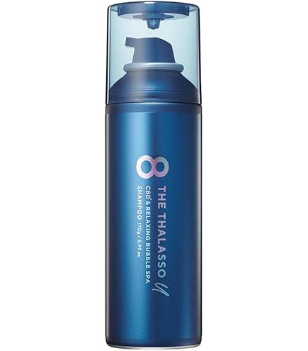 Amazon | ミント スパークリングシャンプー マイルド 180g | ミント