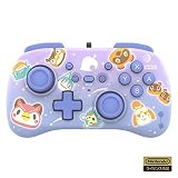 【任天堂ライセンス商品】どうぶつの森 ホリパッドミニ for Nintendo Switch【Nintendo Switch対応】