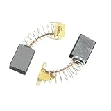 uxcell 電気　ドリル　モーター　カーボン　ブラシ　19cmX 7cm×1cm　8 Pcs