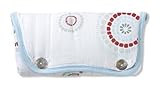 aden + anais classic portable changing pad cover, liam the brave - medallion by aden + anais [並行輸入品]