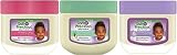 Soft & Precious Baby Nursery Jelly TRIO PACK - 3 Different Baby Vaseline Jelly's by Soft & Precious