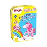 ユニコーンカルテット（缶入り） （HA1631） 【ハバ/HABA】