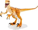 マテル ジュラシックワールド(JURASSIC WORLD) アンバーコレクション ヴェロキラプトル 【8歳~】 GWP85