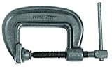 Stanley Proto J108GS C-Clamp Heavy Service Standard Screw 4-8-Inch [並行輸入品]