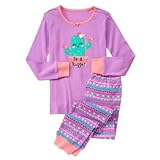 ジンボリー GYMBOREE/ Cactu2ピースパジャマ デザートパープル パジャマ 6～12ヶ月【並行輸入】
