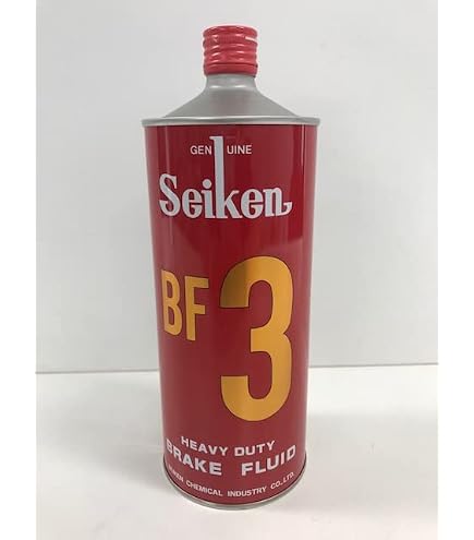 Amazon | セイケン(SEIKEN)(制研)/BF4 1L ブレーキ フルード BRAKE