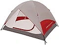ALPS 登山 メラマック 2人用テント グレー/レッド